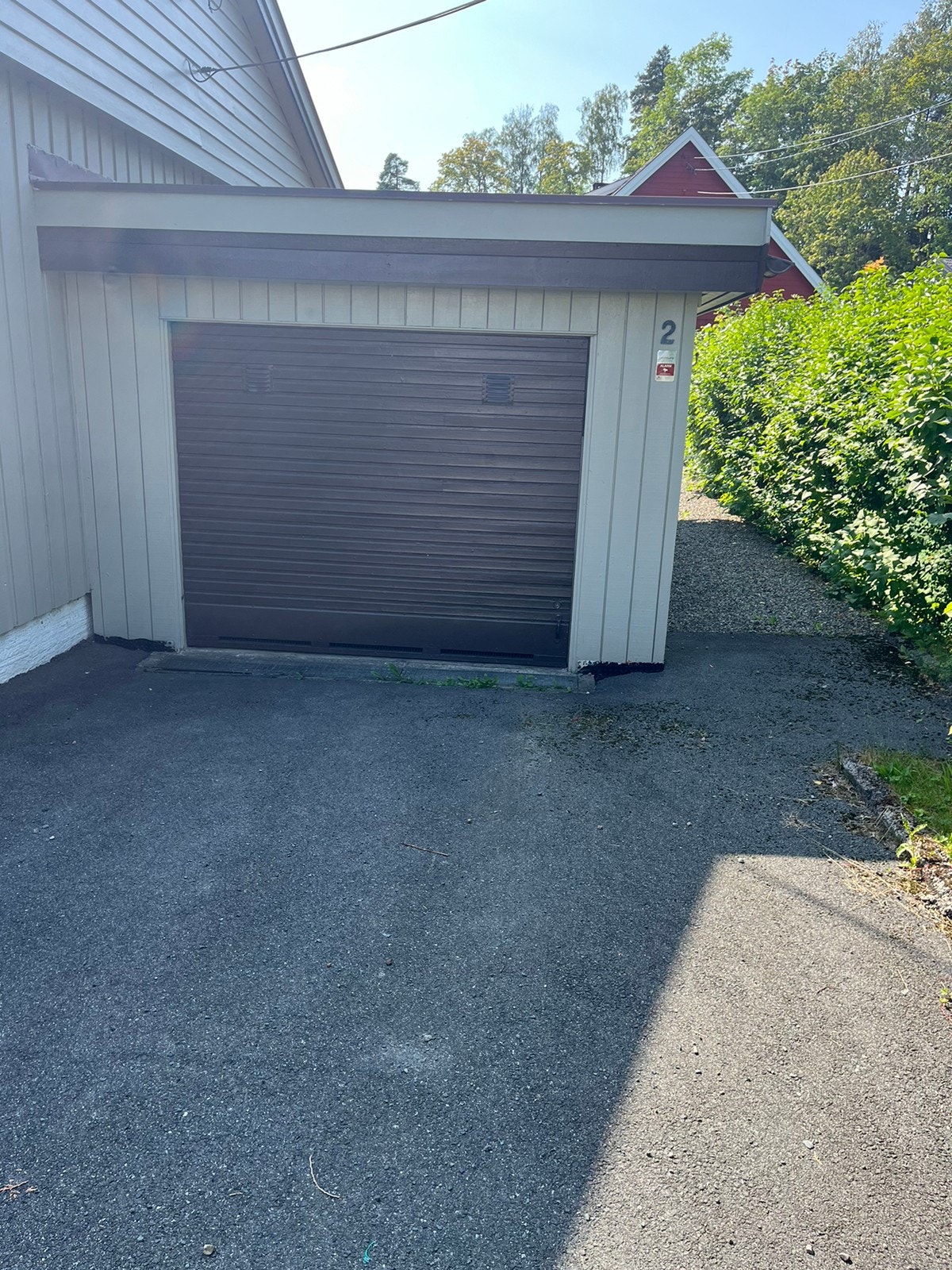 Garasje Galleribilde