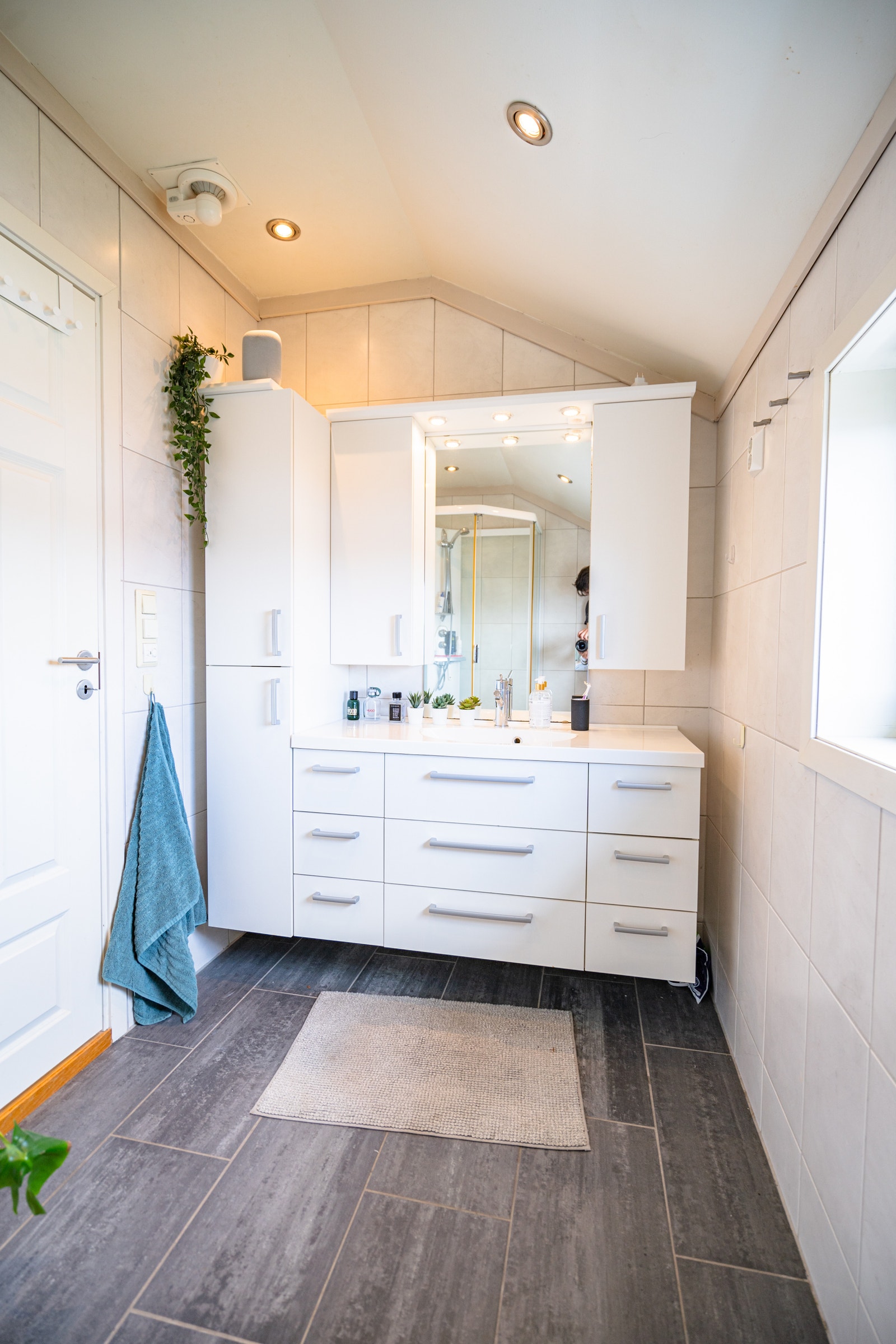 Bad i 2. etg Galleribilde