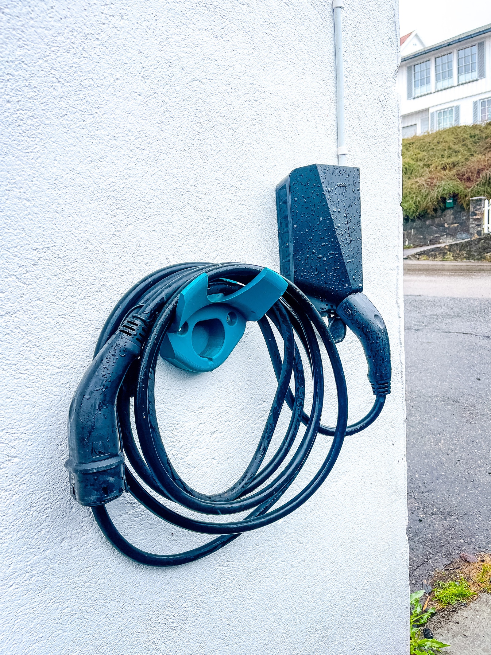 El-bil Lader Galleribilde