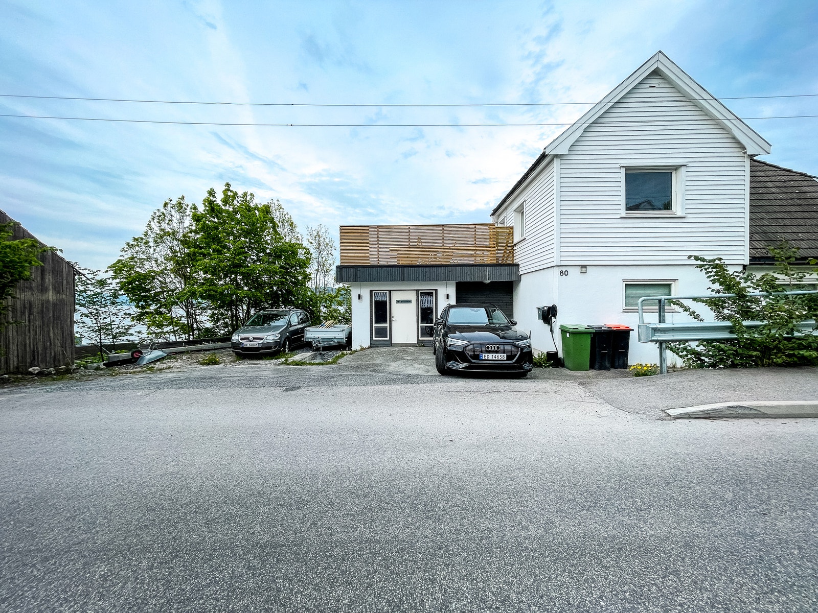 Gode Parkeringsmuligheter Galleribilde