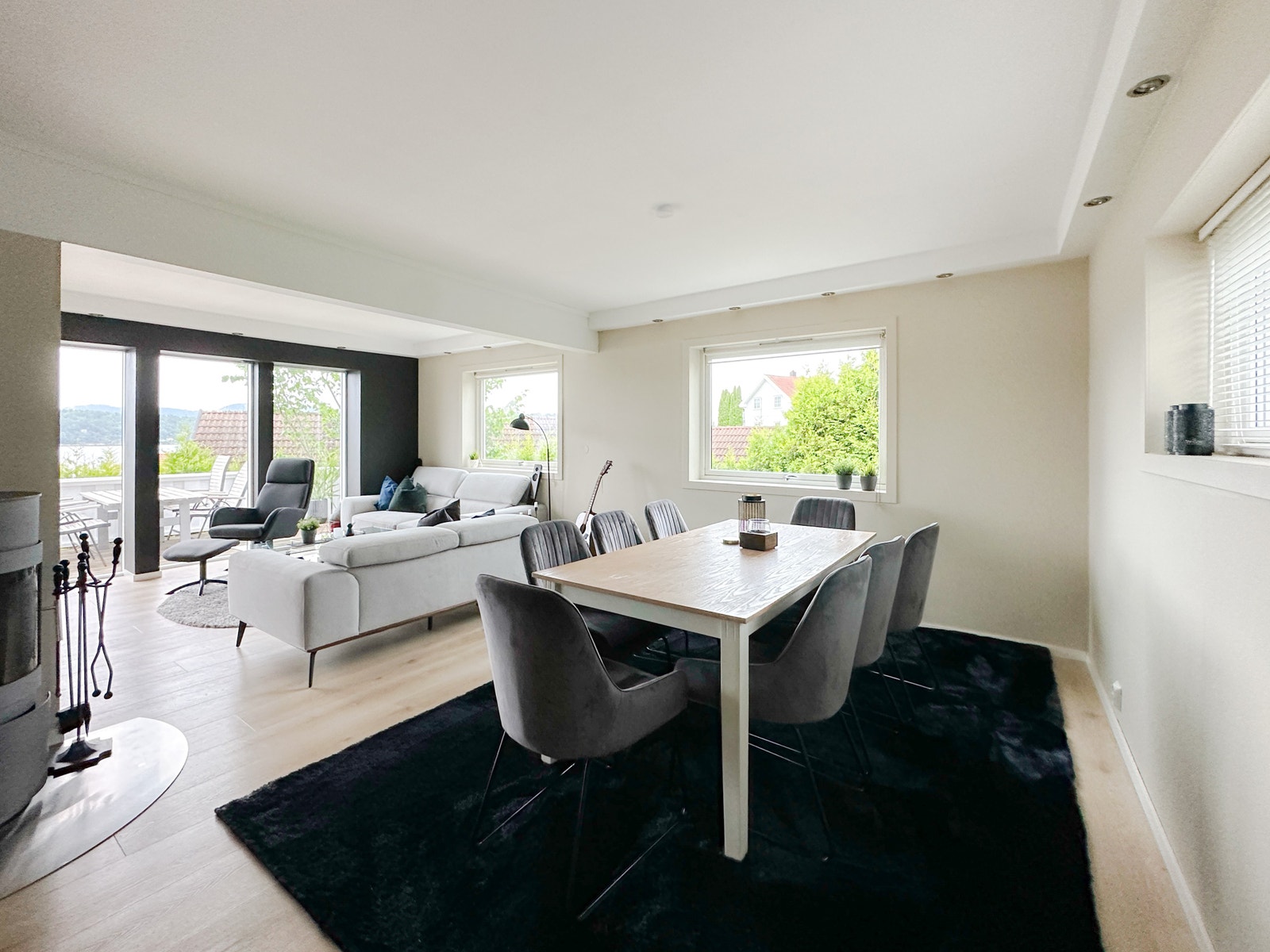 Spisestue Galleribilde