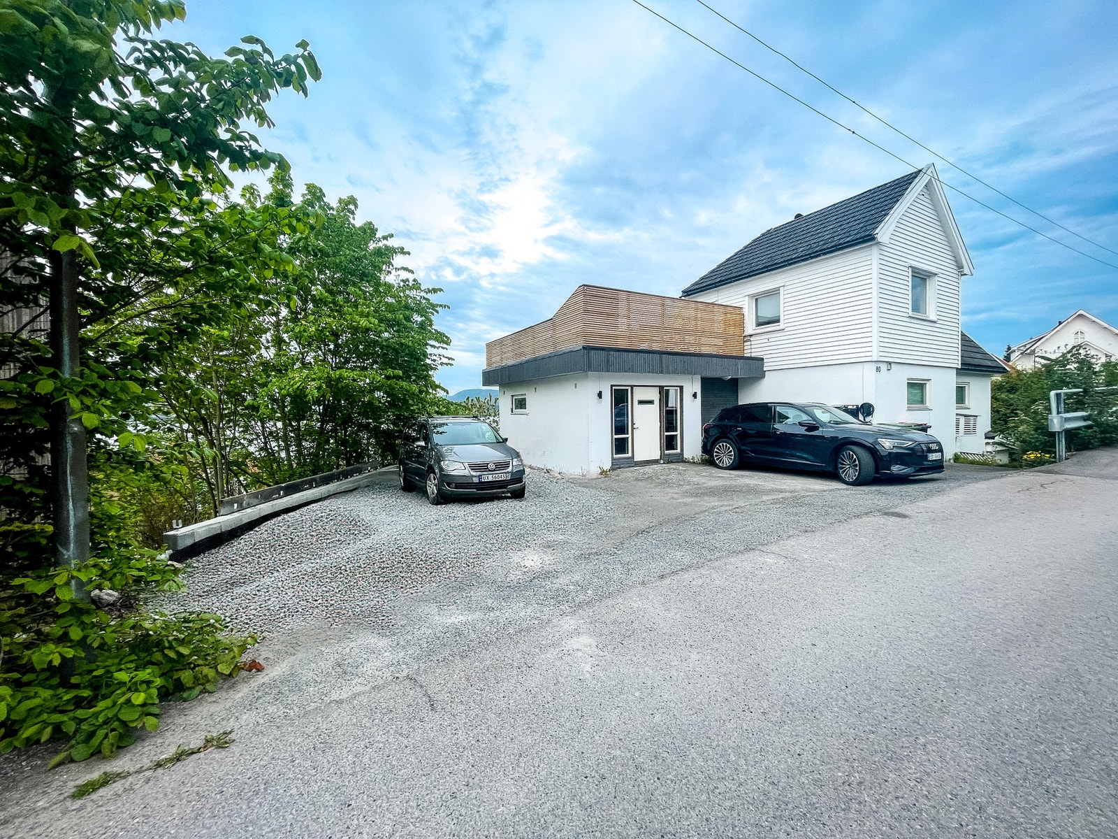 Gode Parkeringsmuligheter Galleribilde