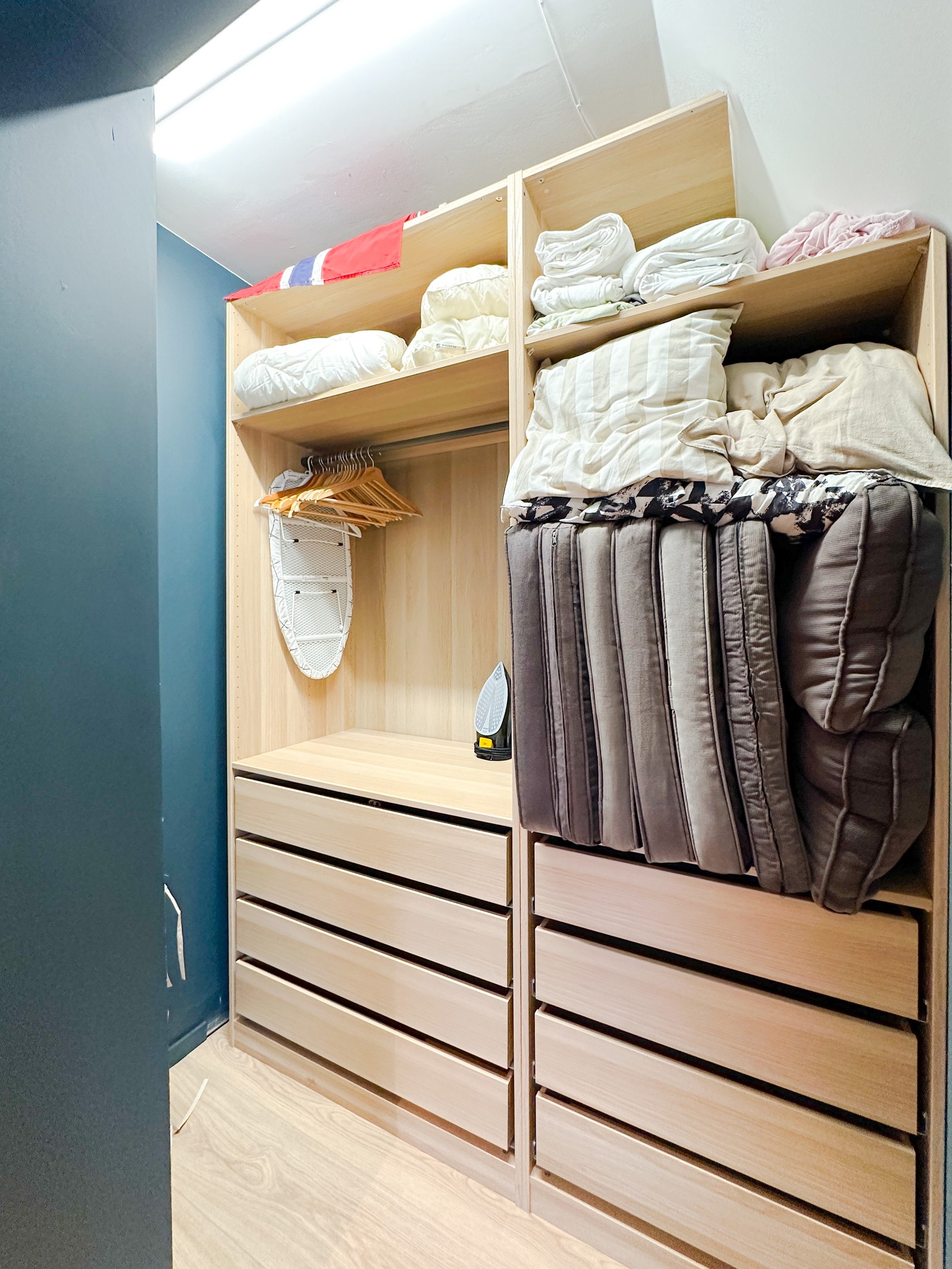 Soverom 2 Walk-in Galleribilde