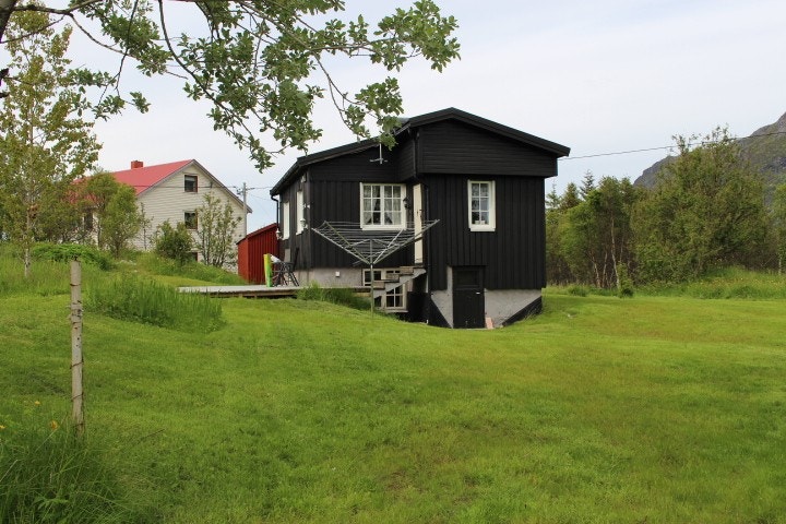 Fasade sør Galleribilde