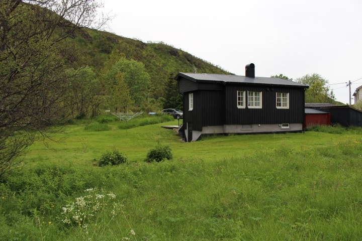 Fasade øst Galleribilde