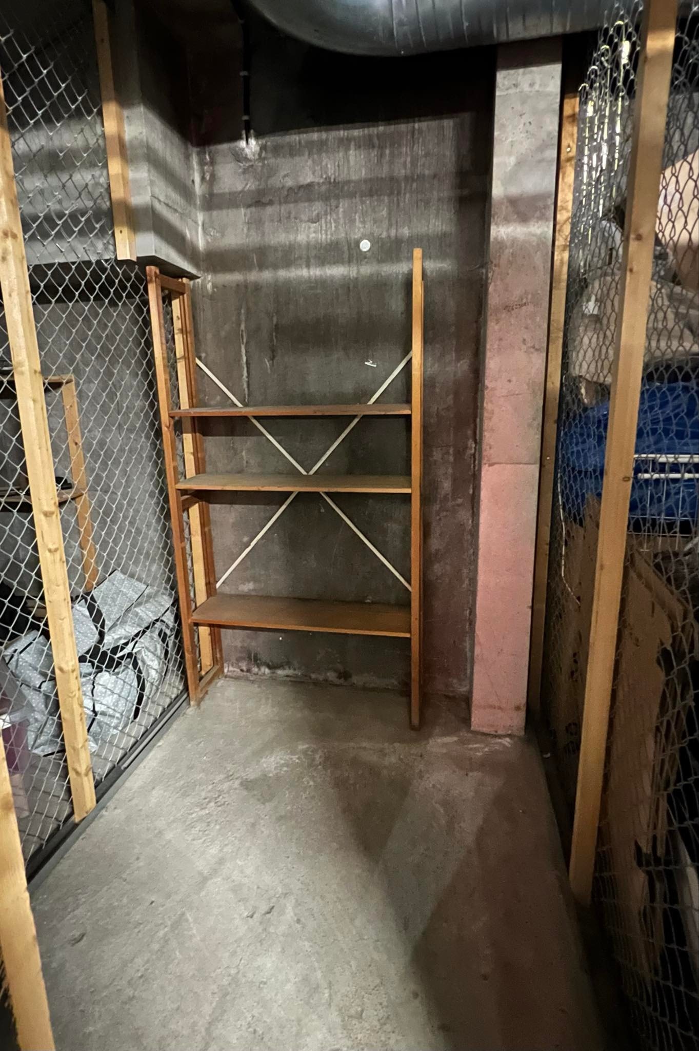 Bod i kjeller som tilhører leiligheten Galleribilde