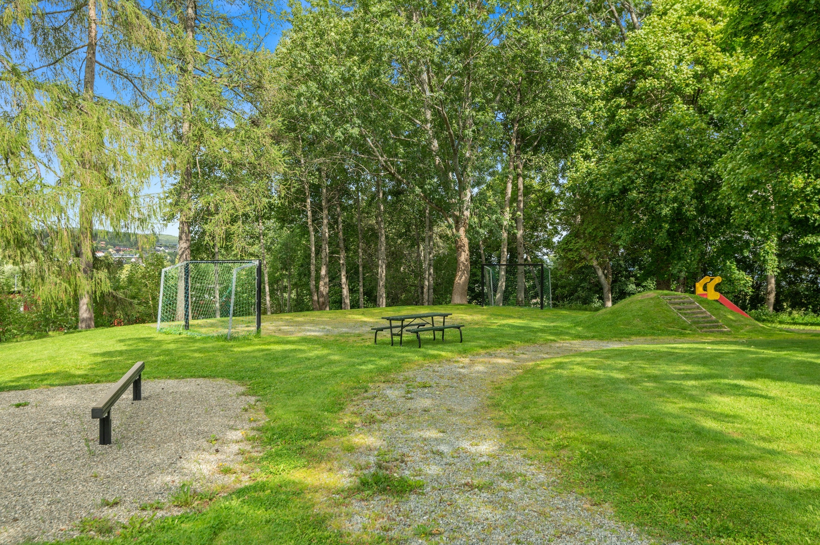 Fellesområde Galleribilde