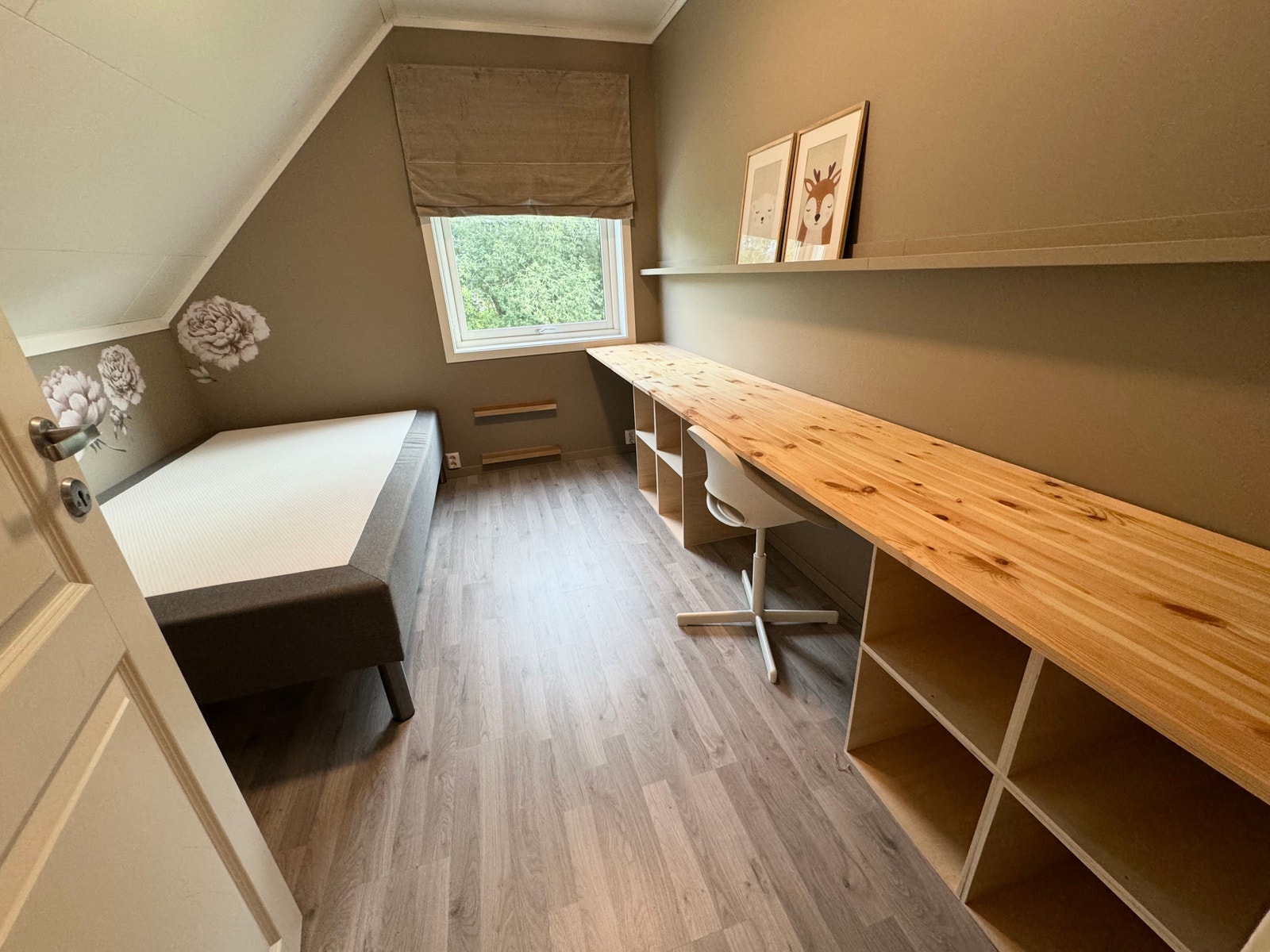 Soverom 3/4 Galleribilde