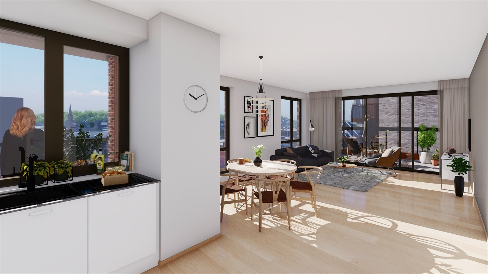 22-12-08 Nybyen illustrasjon leilighet 1 - bilde 1.jpg Galleribilde