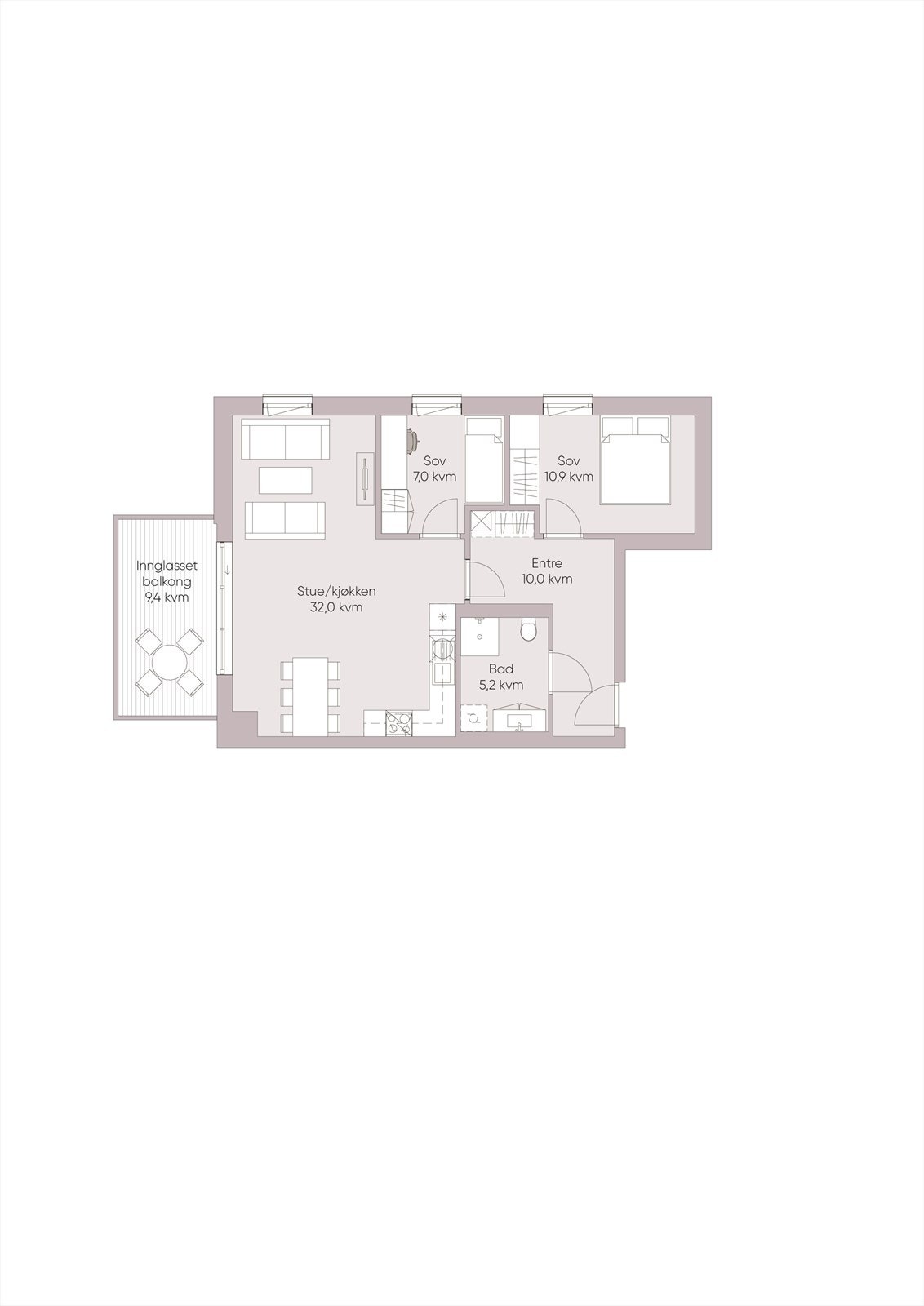 LG10-plantegninger-v1_Type 6.jpg Galleribilde