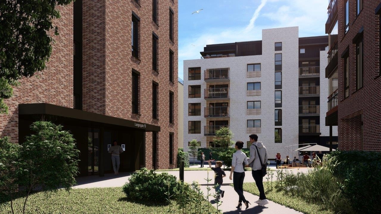 Miljøperspektiv Galleribilde