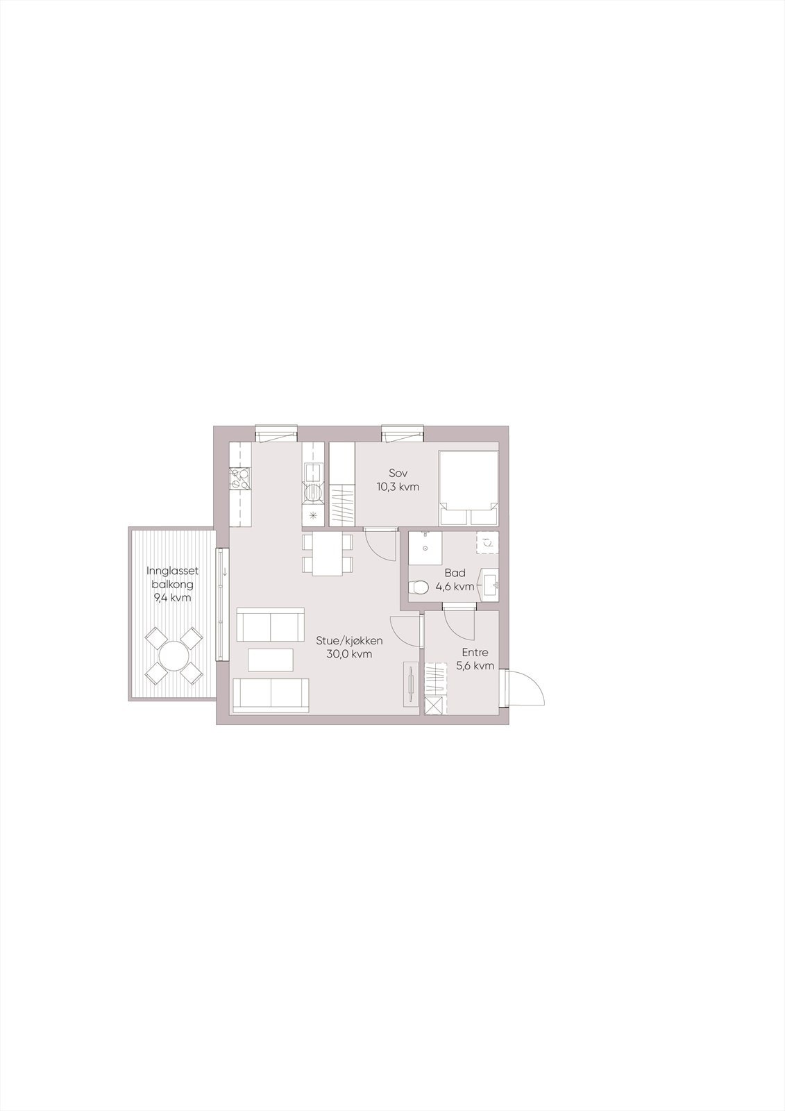 LG10-plantegninger-v1_Type 4.jpg Galleribilde