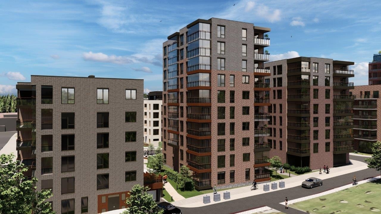 Lyst på ny leilighet i sentrum ? Galleribilde