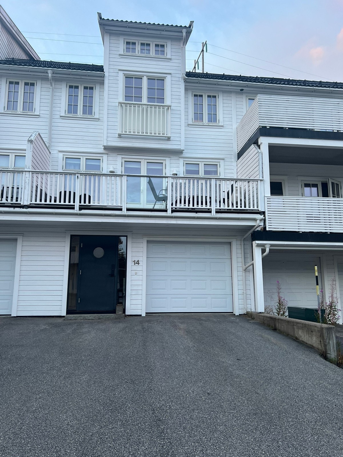 Utsiden. Galleribilde