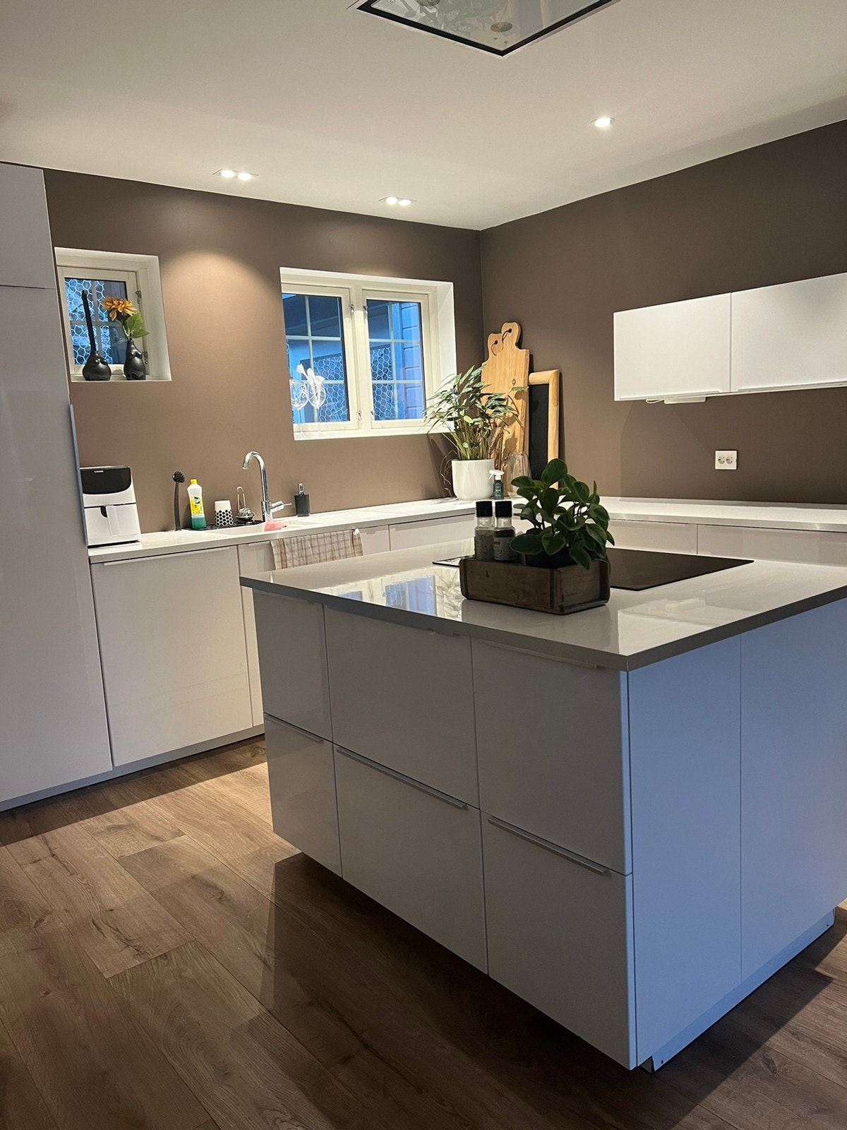 Kjøkken Galleribilde