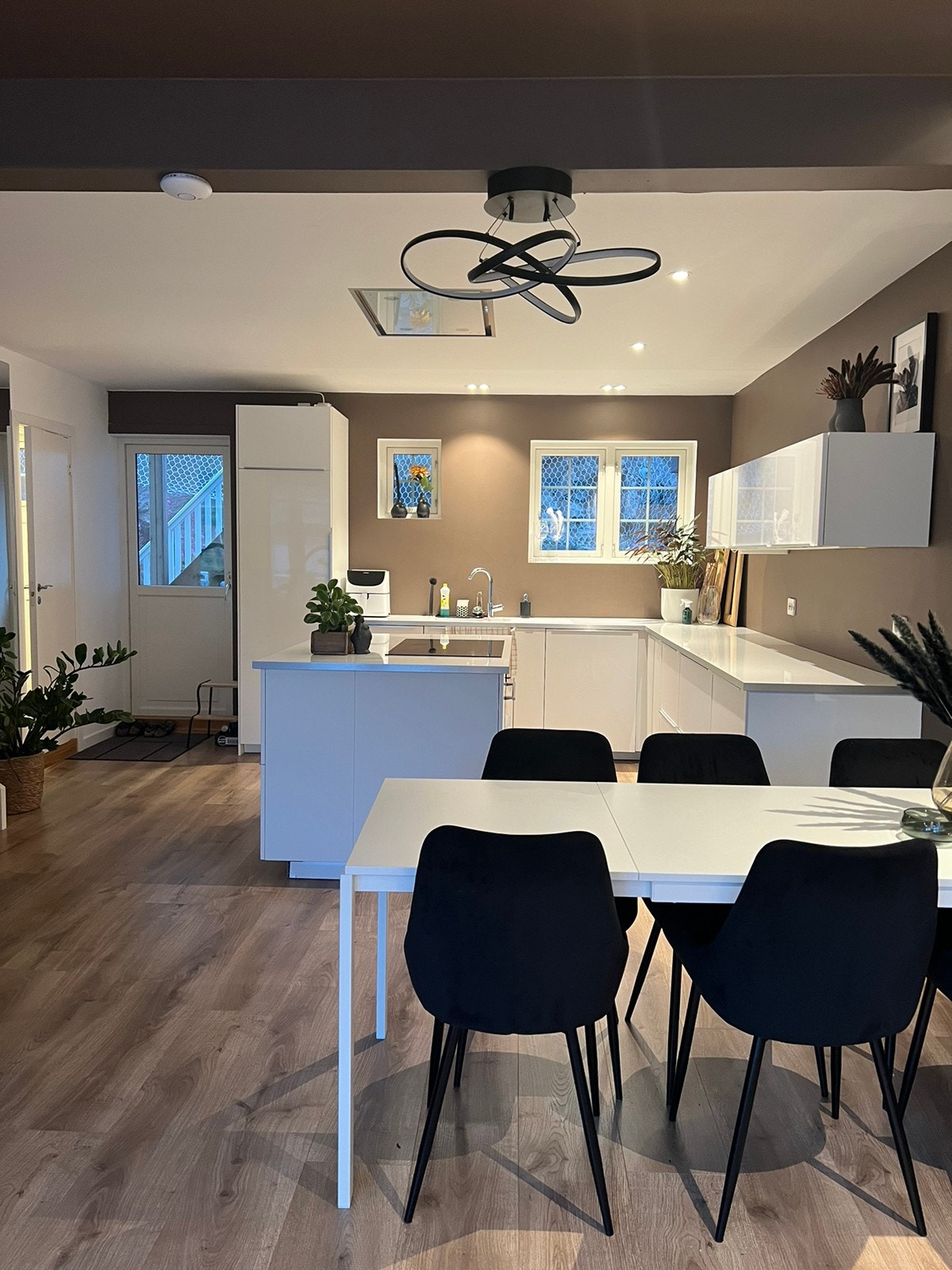 Kjøkken Galleribilde