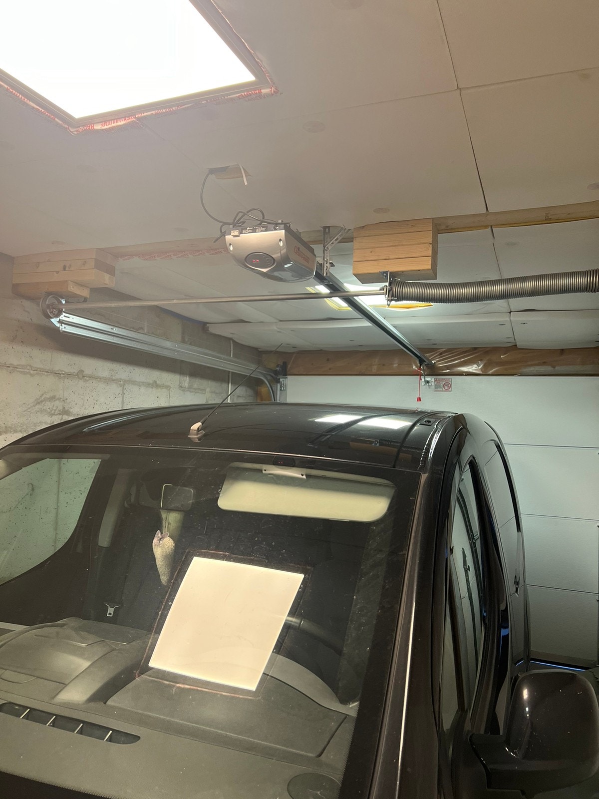 Garasje Galleribilde