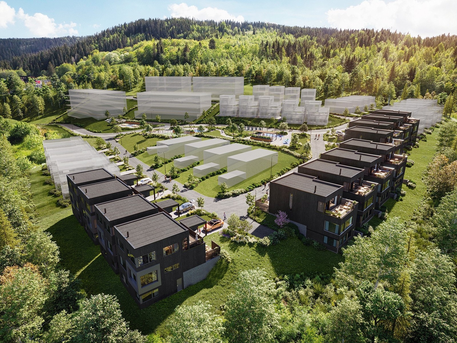 Områdebilde. Illustrasjoner er av illustrativ karakter og avvik kan forekomme Galleribilde