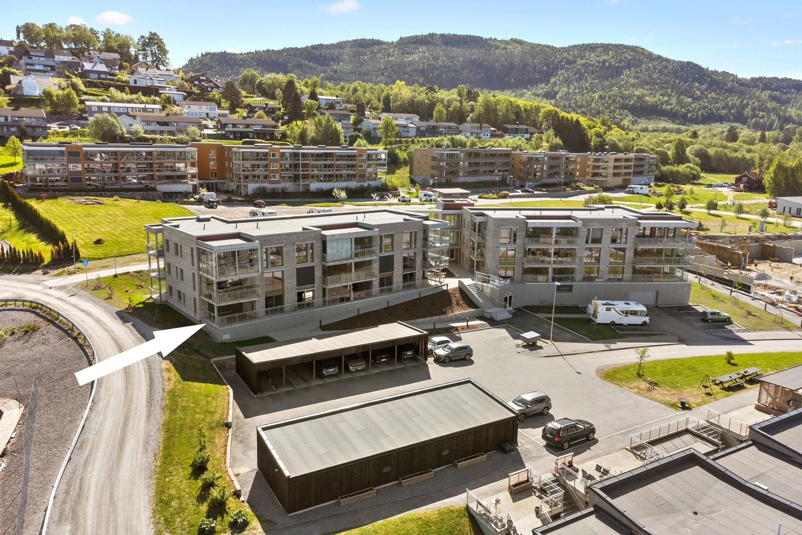 Ny pris - innskudd kr 2.290.000,- Galleribilde