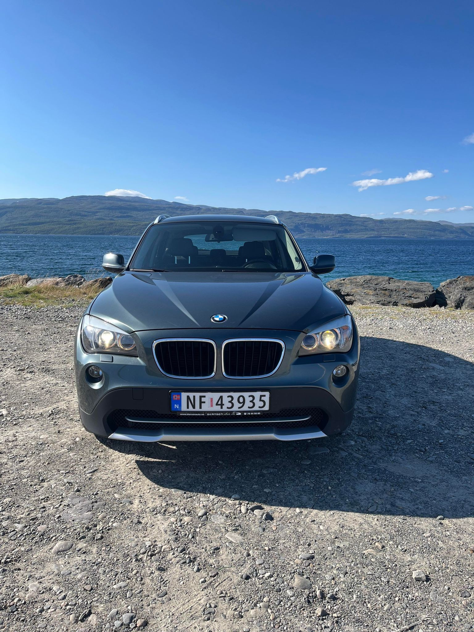 BMW X1 X1 XDRIVE 18D 2.0-136 D