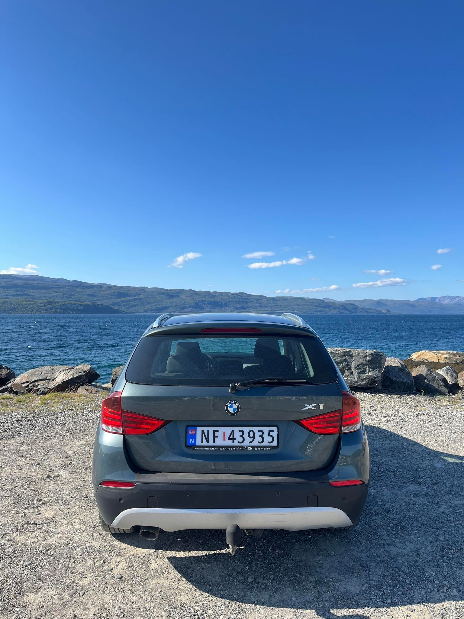BMW X1 X1 XDRIVE 18D 2.0-136 D 3