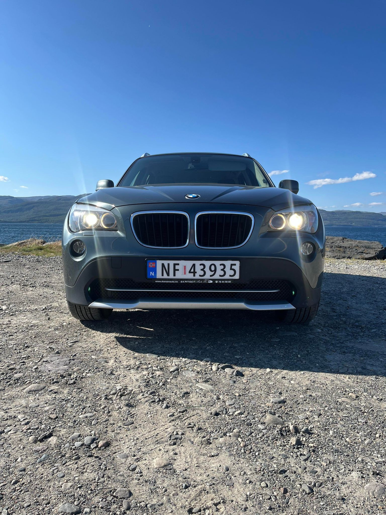 BMW X1 X1 XDRIVE 18D 2.0-136 D 2