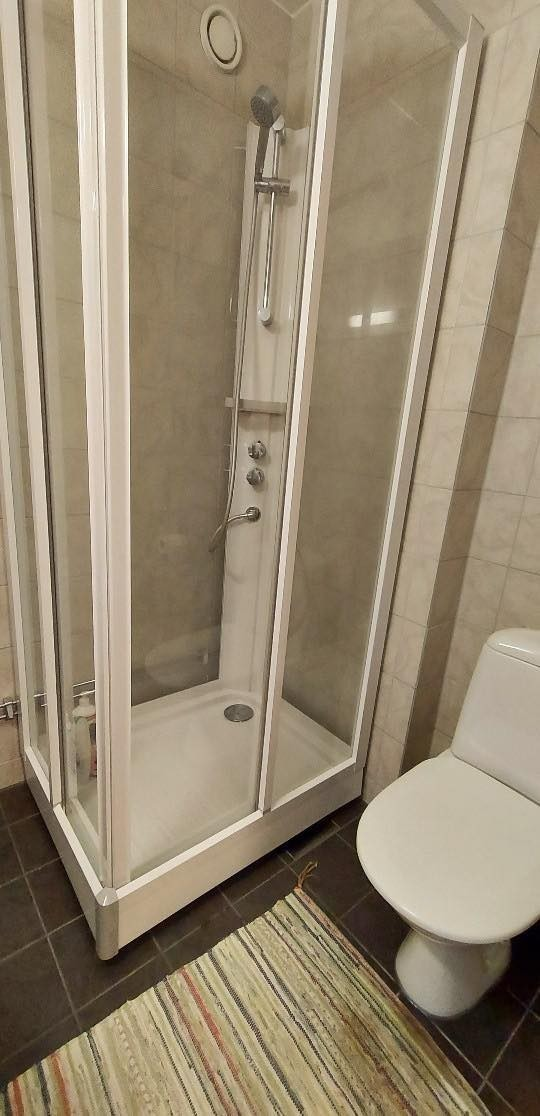 Dusjkabinett Galleribilde