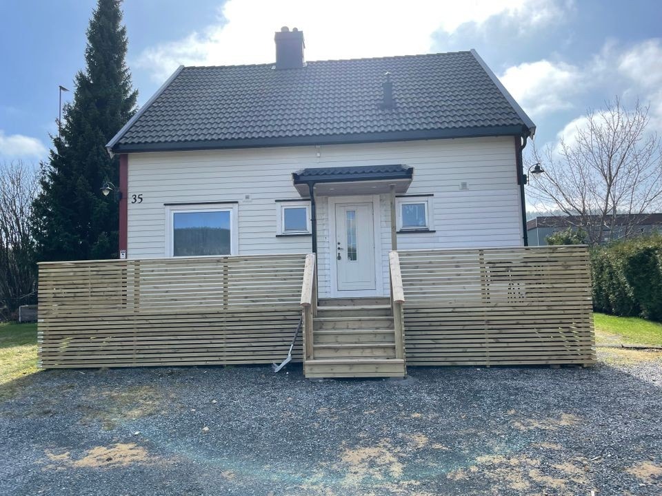 Ute / parkering Galleribilde