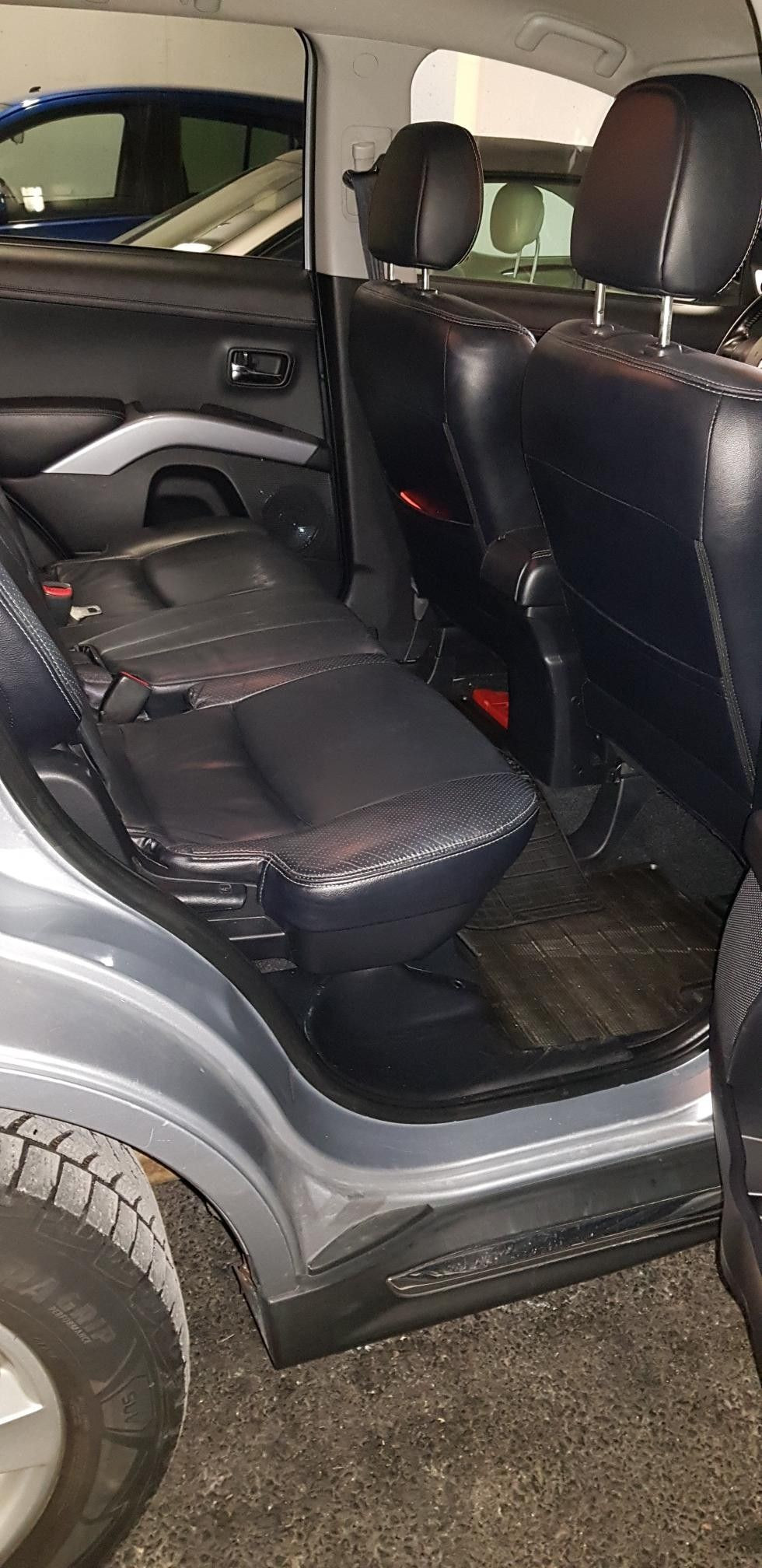 Mitsubishi Outlander OUTLANDER 2.0-140 D 4WD EU 10.26 3