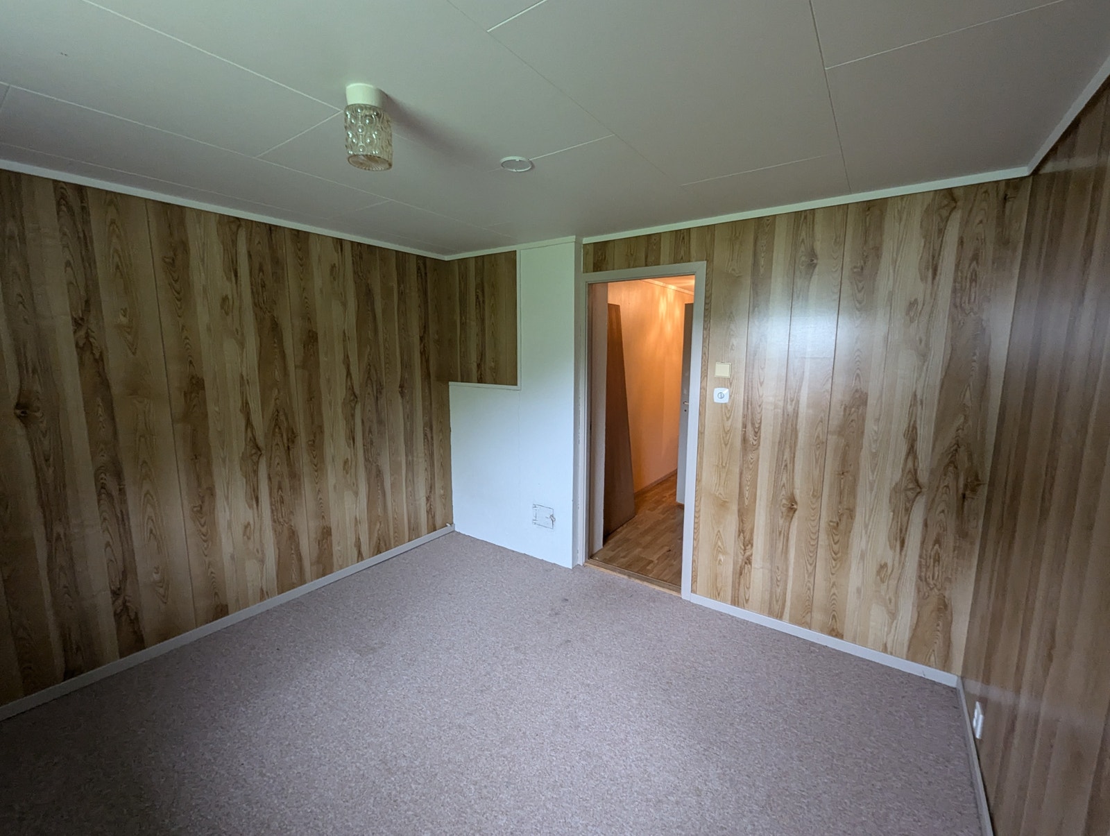 Kjellar - Bakre soverom 2 Galleribilde