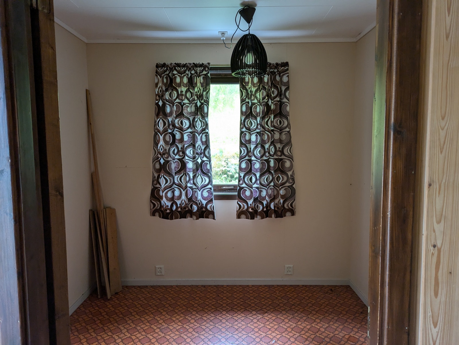 Hovedetg. - Stor bod ved vindfang Galleribilde