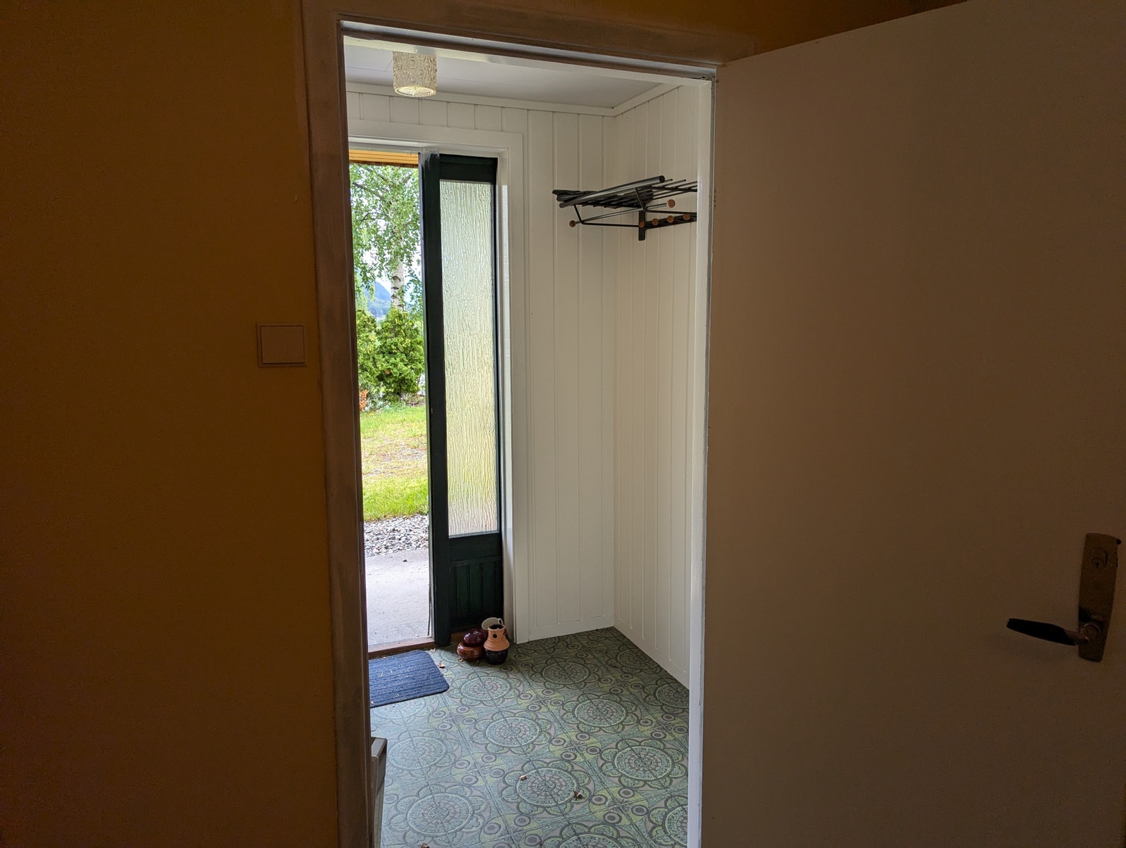 Kjellar - Vindfang Galleribilde