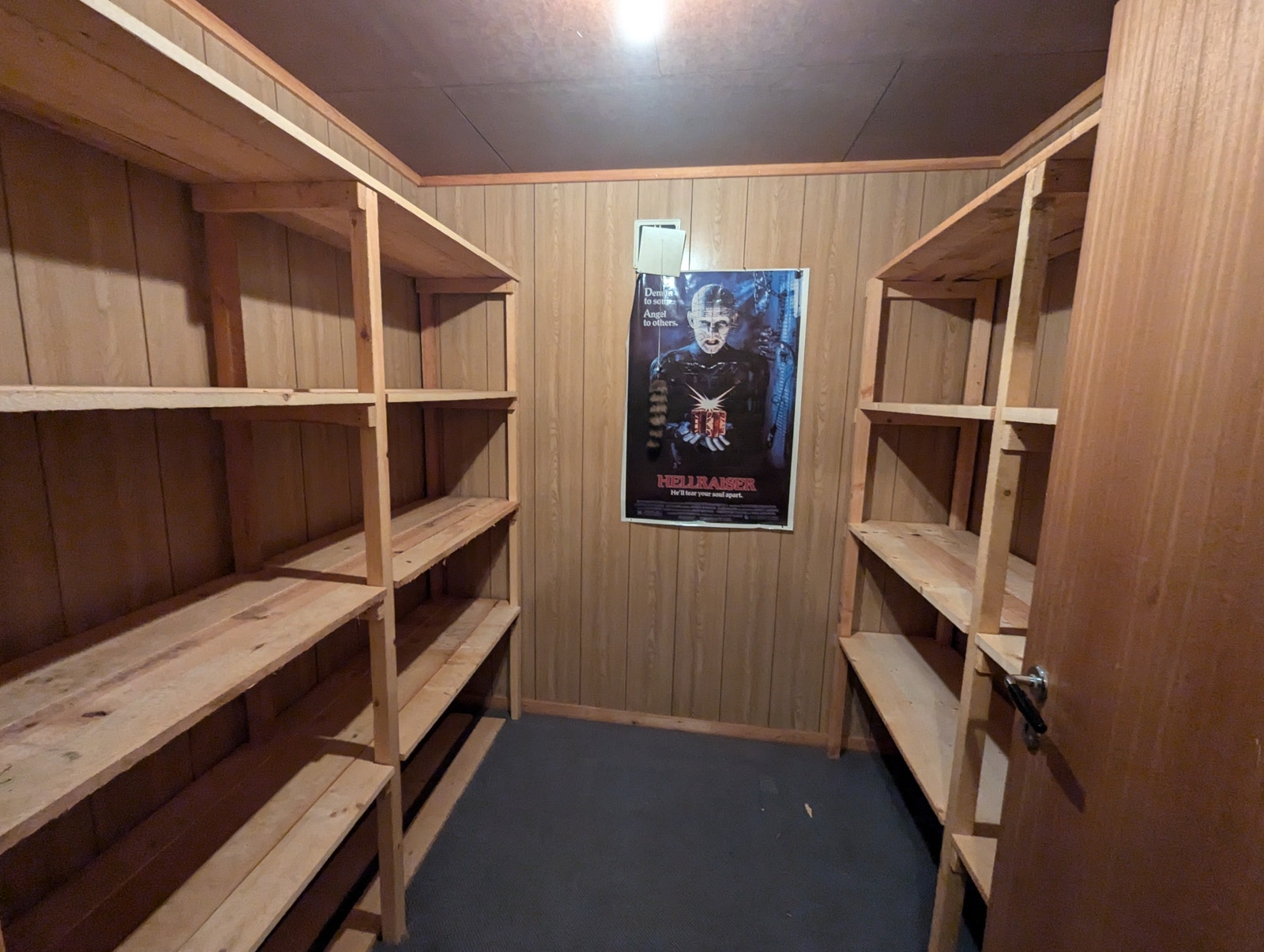 Kjellar - Fremste bod Galleribilde