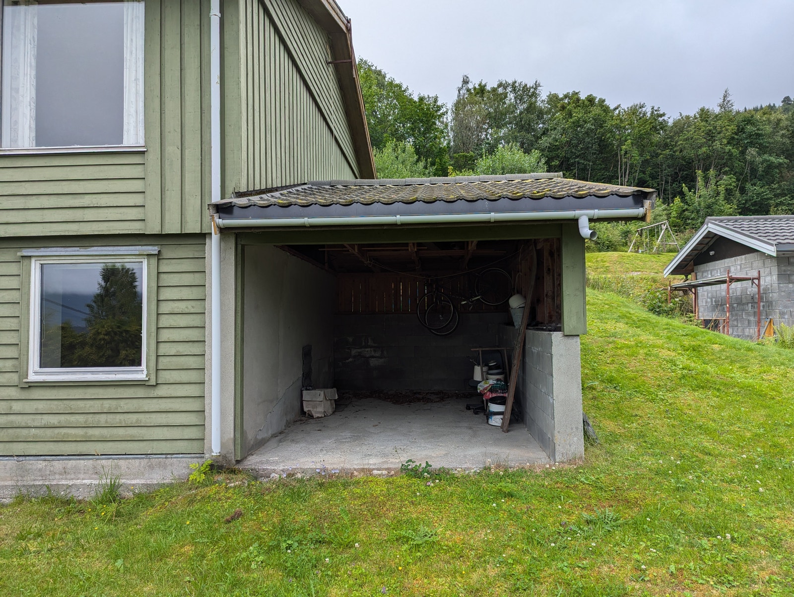 Garasjen Galleribilde