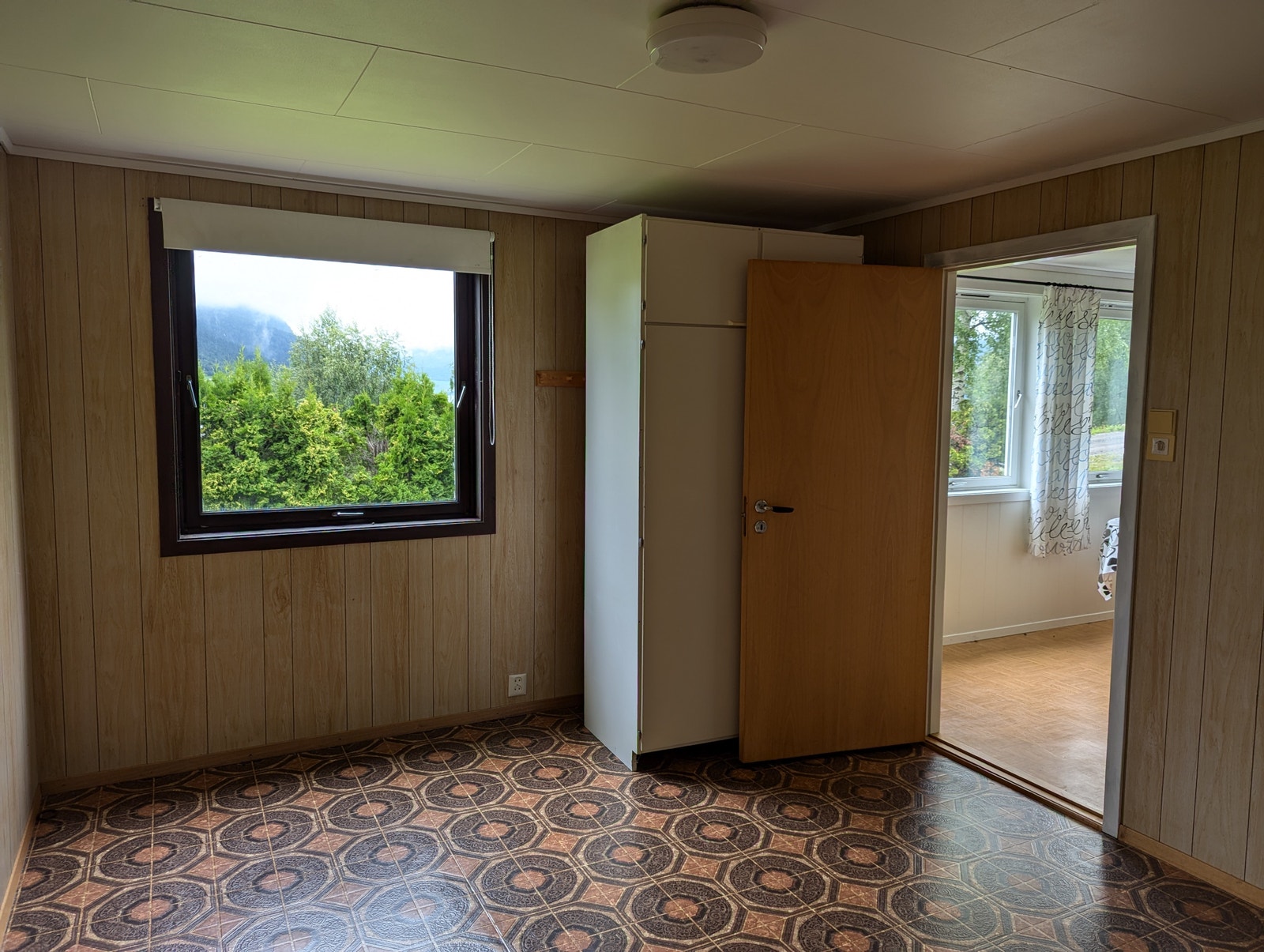 Kjellar - Hovedsoverom 1 Galleribilde