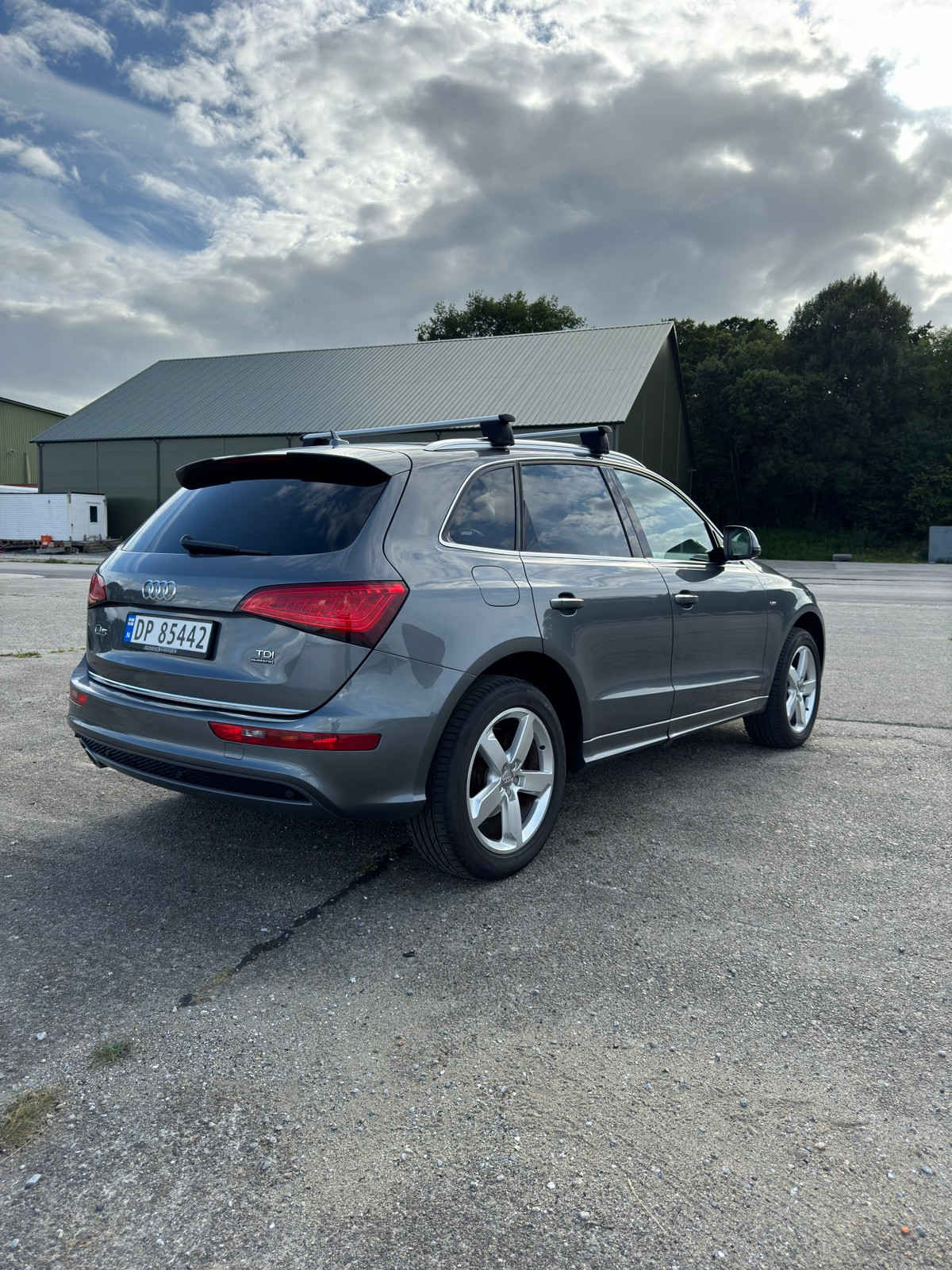 Audi Q5 S-LINE/KROK/NAVI/SKINN/WEBASTO/QUATTRO 3