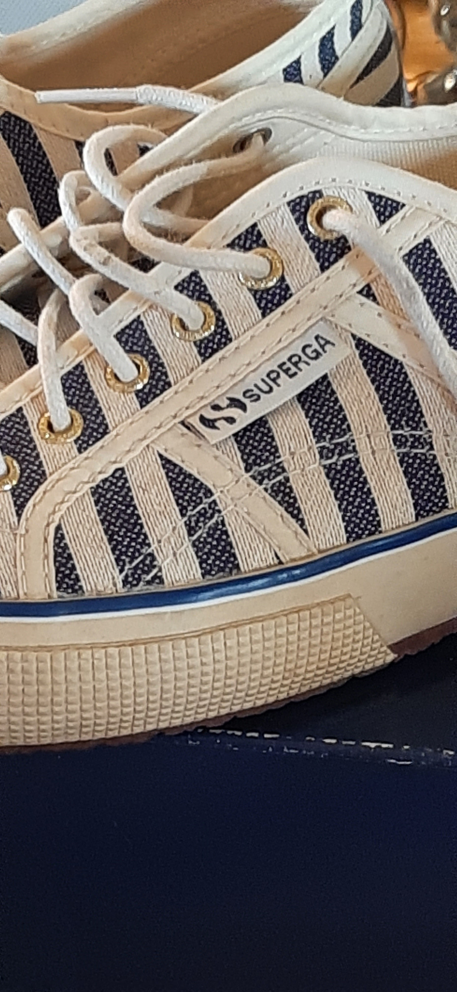 Sjeldne sko i str 39 Superga collab med Scotch Soda FINN torget