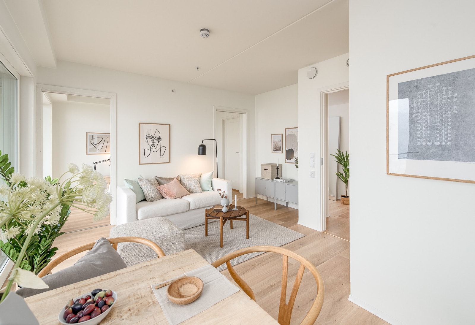 Velkommen hjem! Galleribilde