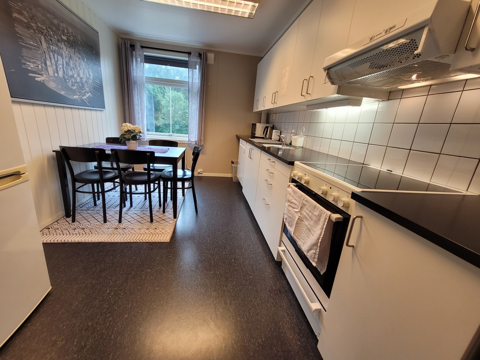 Kjøkken Galleribilde