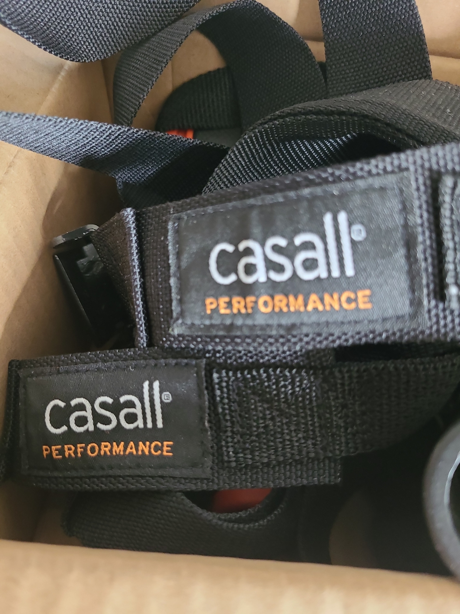 CASALL PRF MULTI BALANCE TRAINER BLACK FINN torget