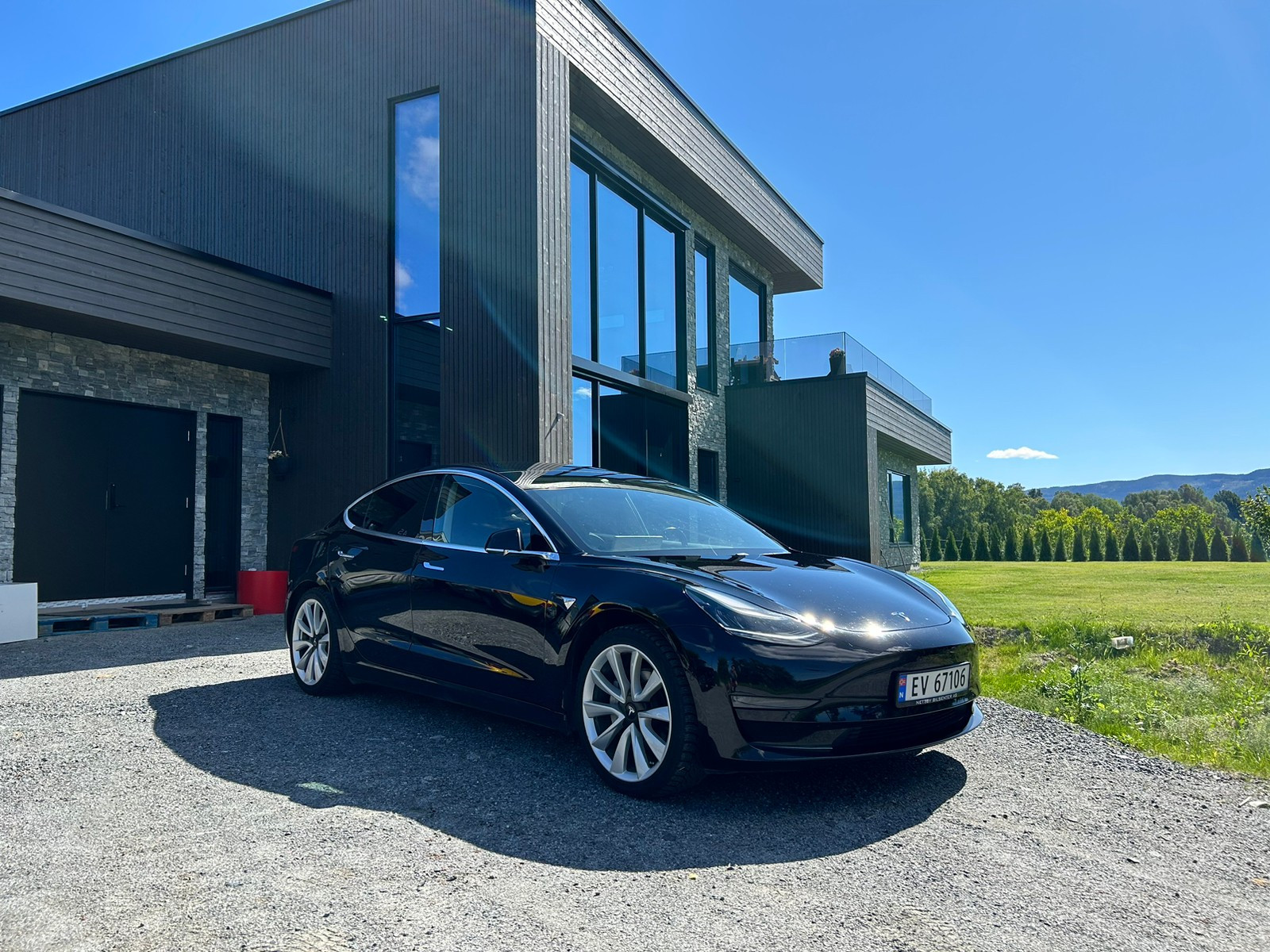 Tesla Model 3 MODEL 3 155KW LR 3