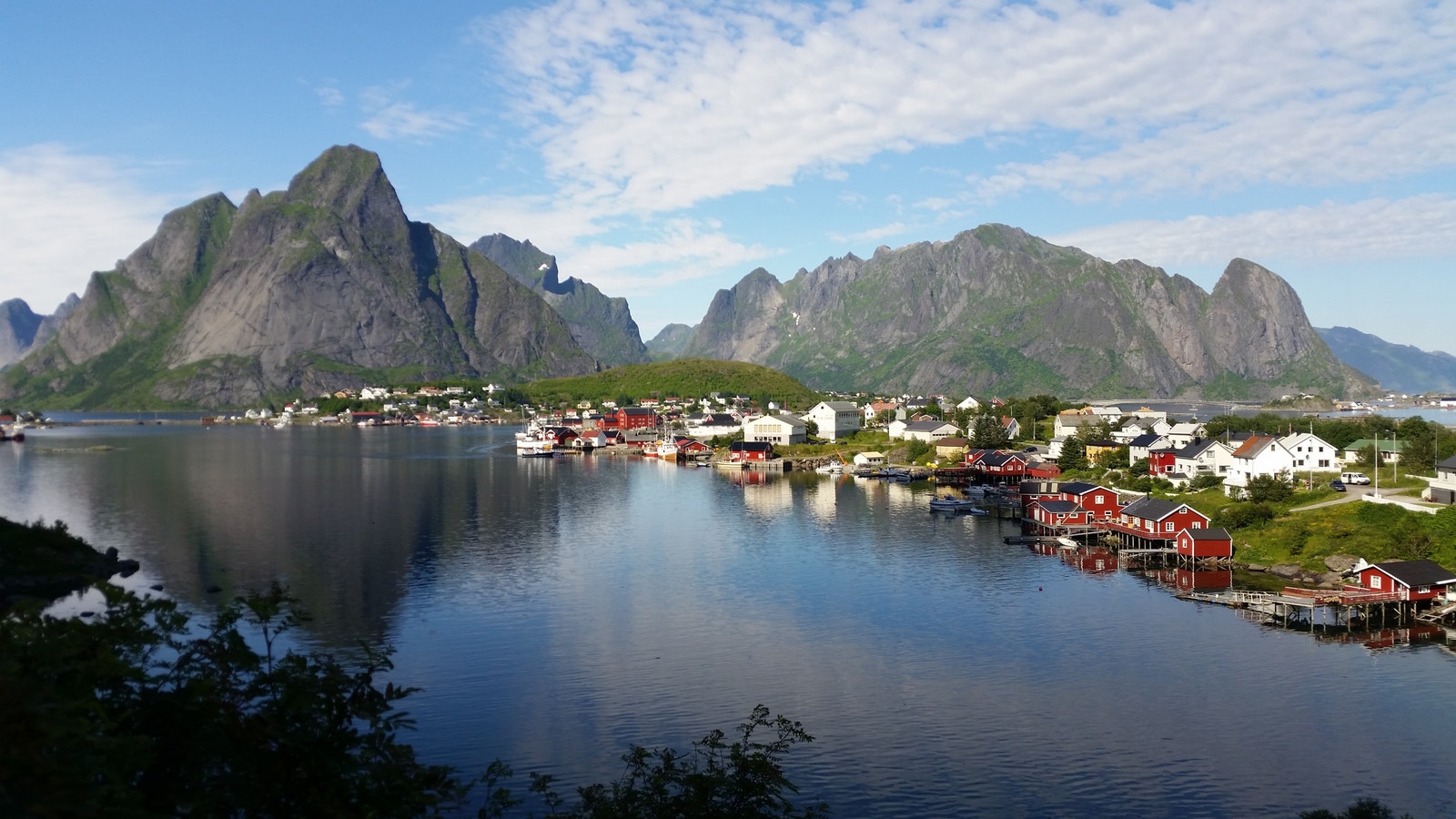 Reine, 76 km Galleribilde