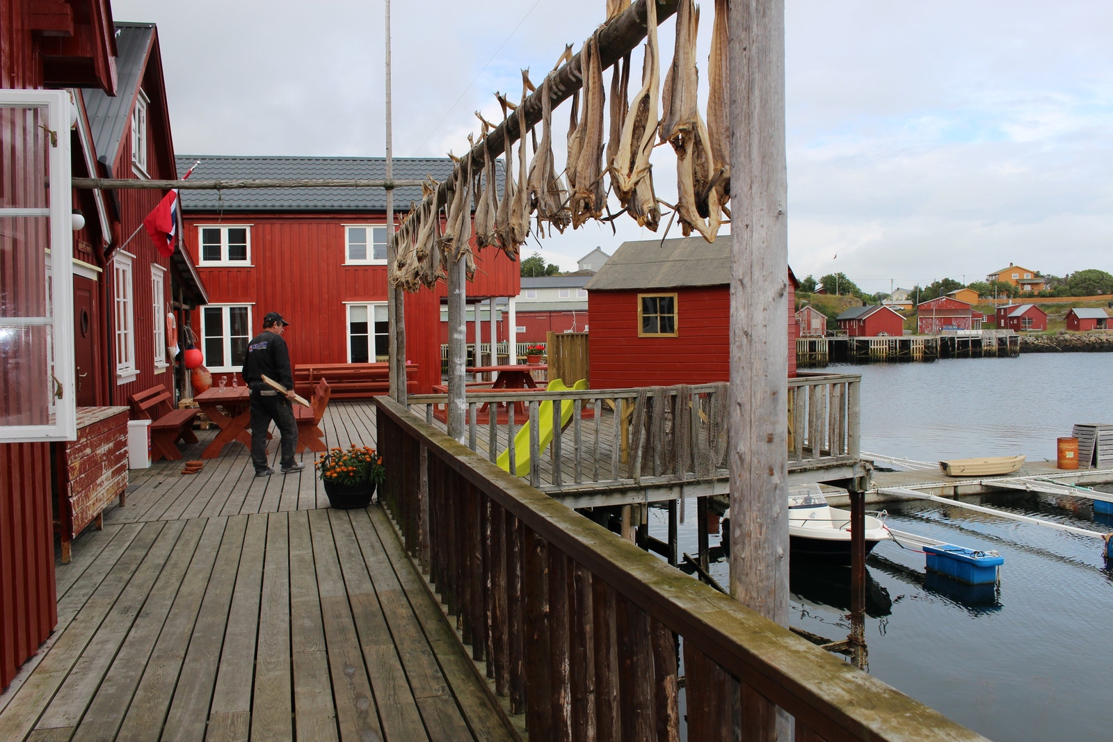 Ballstad Galleribilde