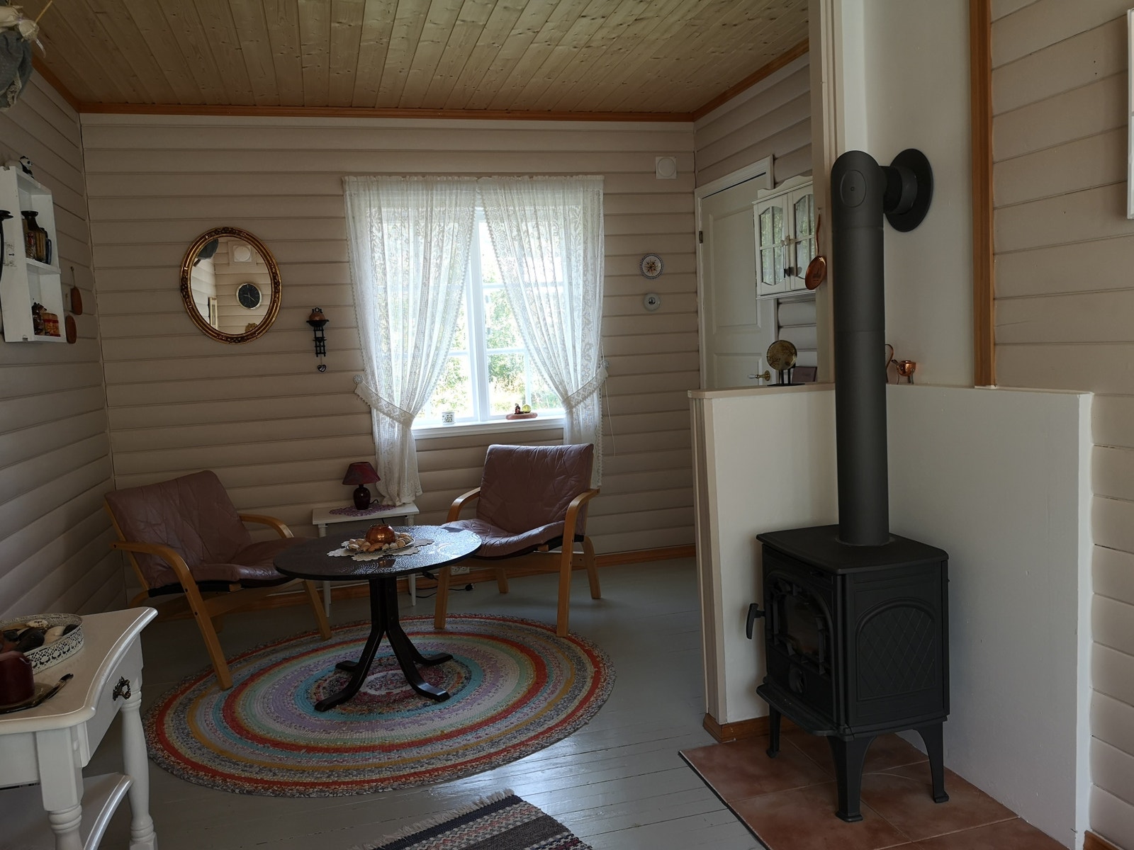 Stue Galleribilde
