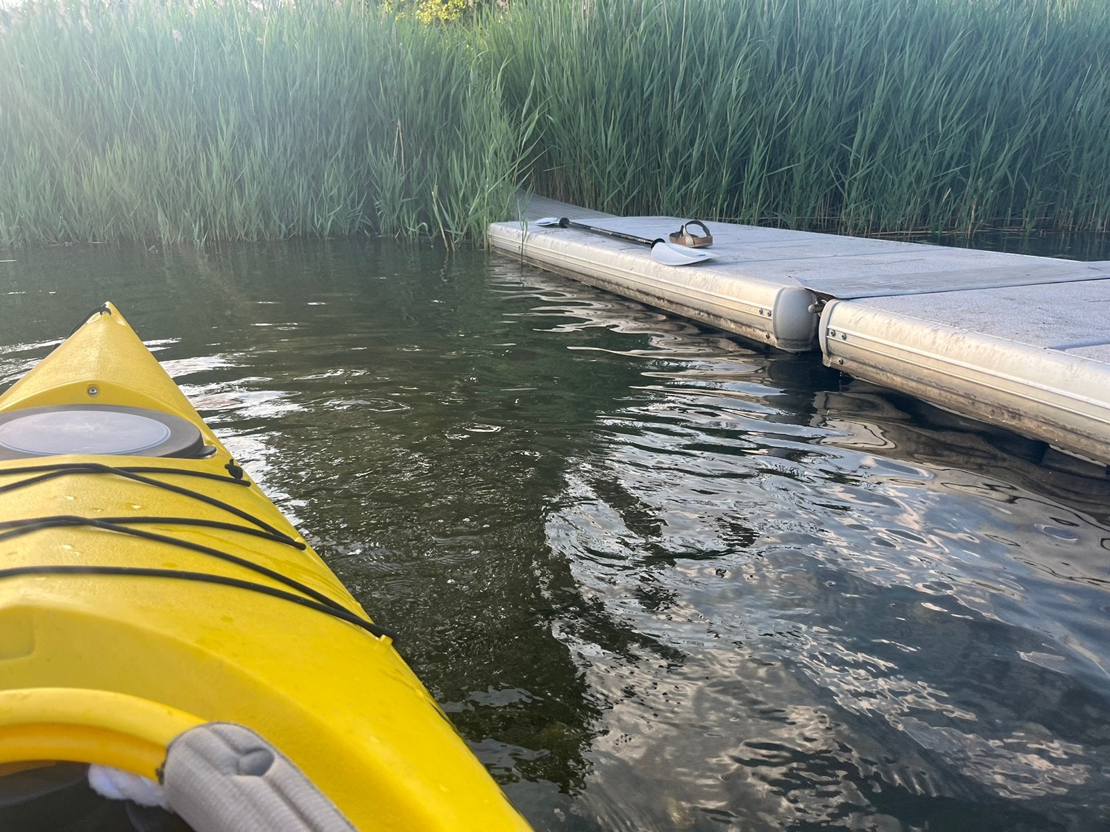 Holtekilen åpner for mulighet til for eks kajakkturer Galleribilde