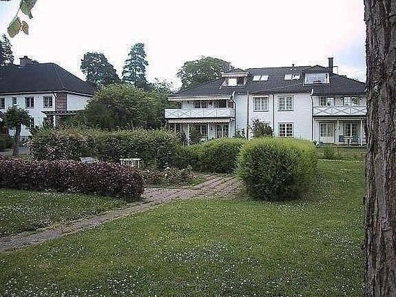 Fasade sydvest Galleribilde