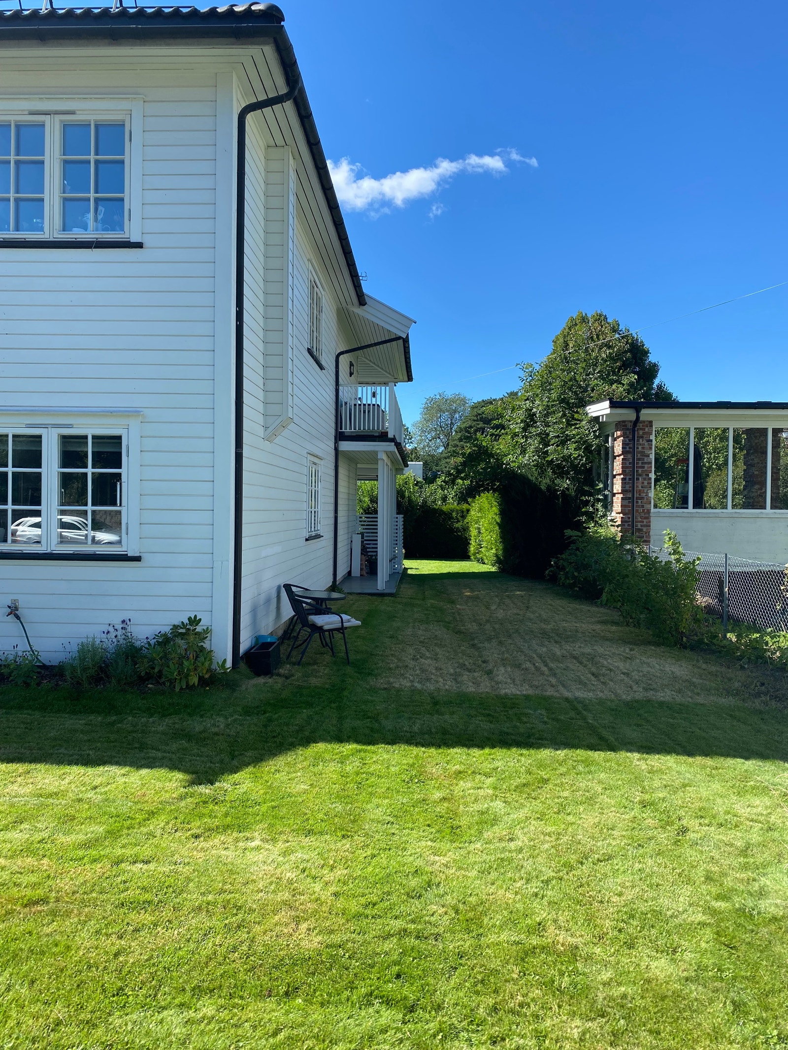 Grøntareal Galleribilde