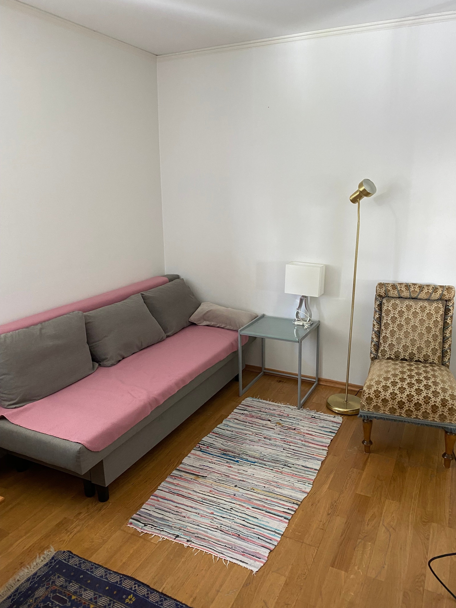 Fra tidligere møblering Galleribilde