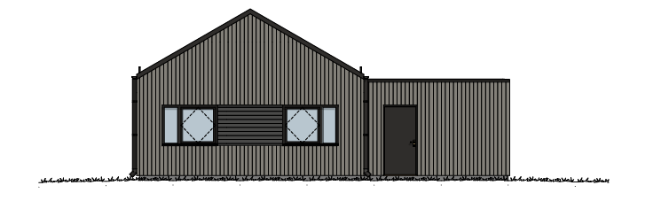 Fasade 3 Galleribilde