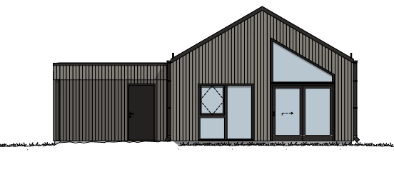 Fasade 1 Galleribilde